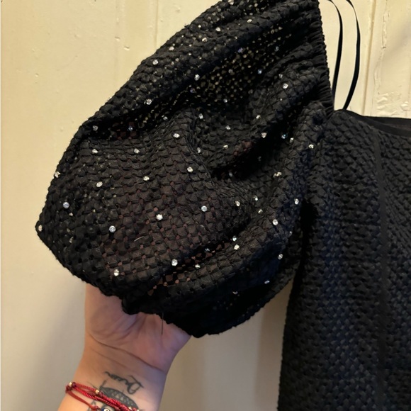 C/MEO COLLECTIVE Beautiful Top, New Without tags, XXS Size - Picture 11 of 13